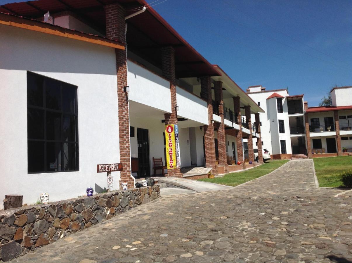 Hotel Finca Las Bovedas 圣米格尔雷格拉 外观 照片