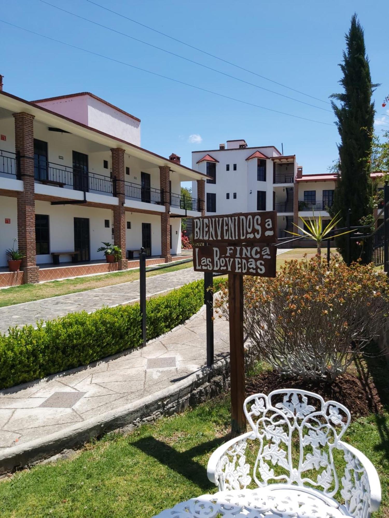 Hotel Finca Las Bovedas 圣米格尔雷格拉 外观 照片